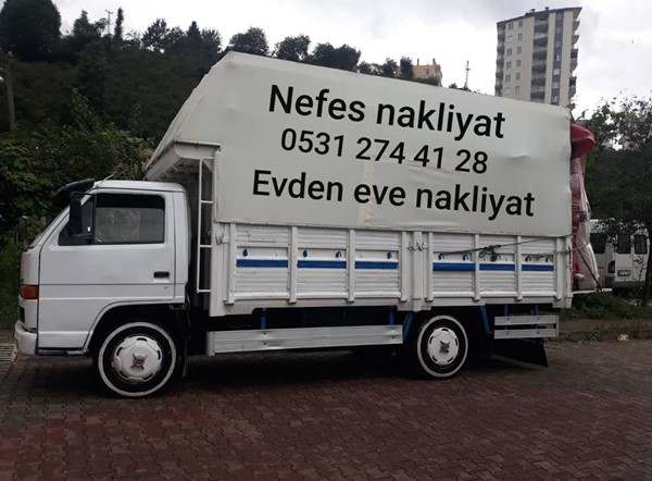 Giresun Evden Eve Nakliye